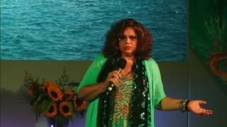 Patricia Cori - THE GREAT WHALES  AND DOLPHIN BEINGS
