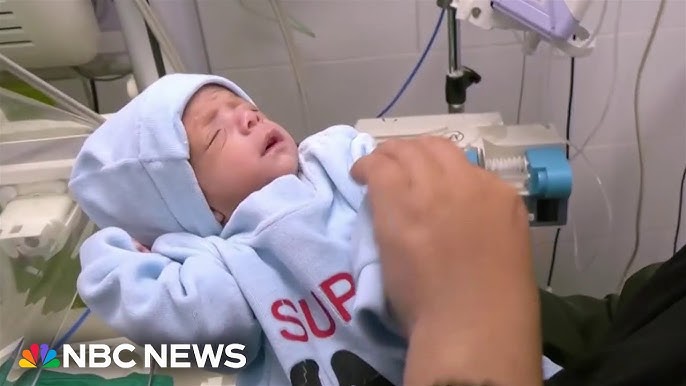 Babies Evacuated From Al Shifa Hospital Face Danger As Rafah Invasion Looms