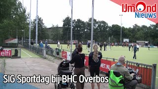 Download Lagu SIG Sportdag bij BHC Overbos MP3