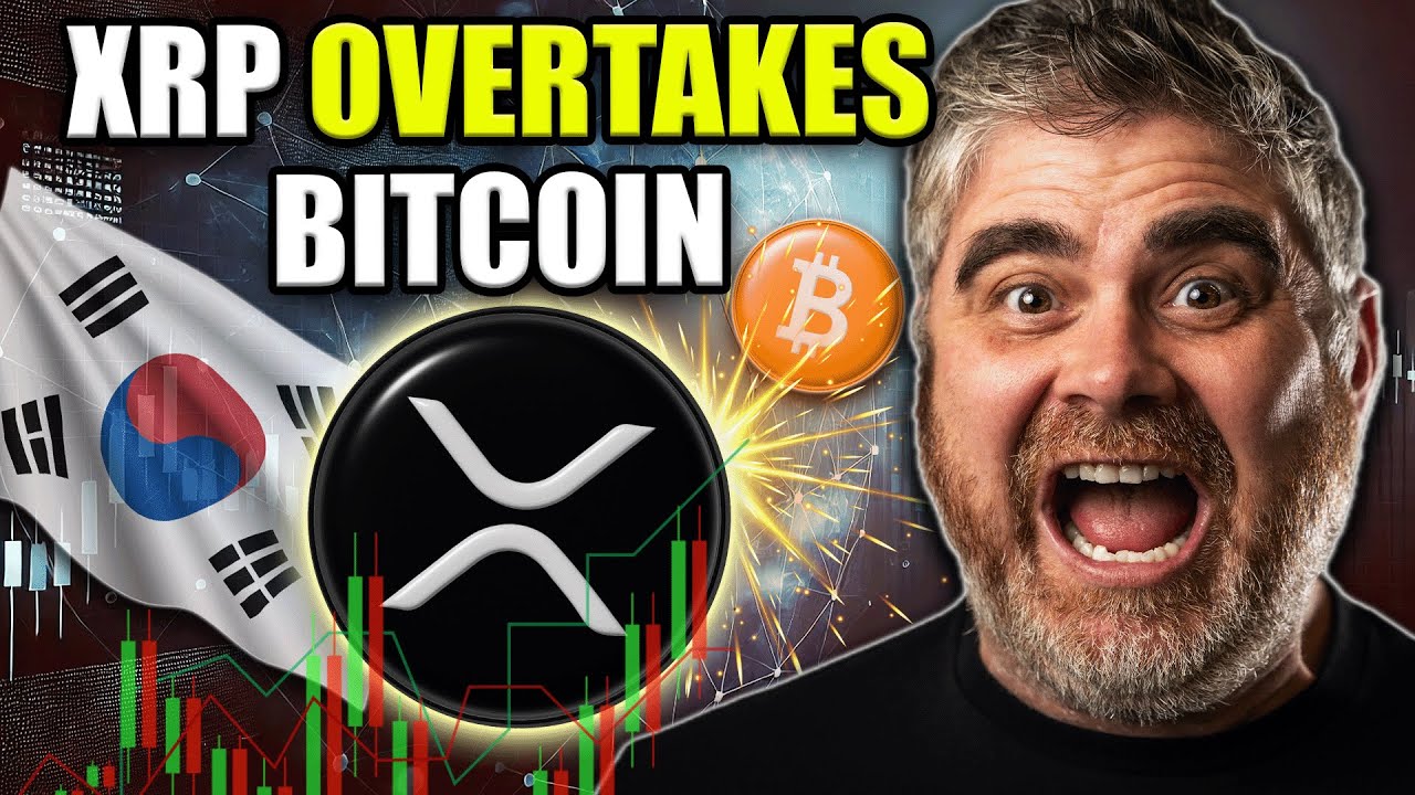 XRP Outpaces Bitcoin in APAC Region (Global Financial Revolution)