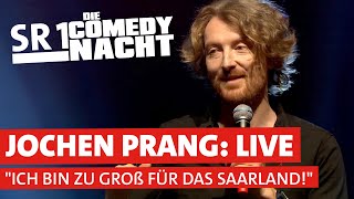 Show mit Jochen Prang: SR 1 Comedy Nacht
