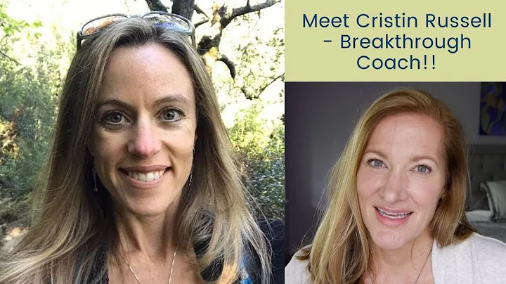 Recommending Breakthrough Coach, Cristin Russell !!