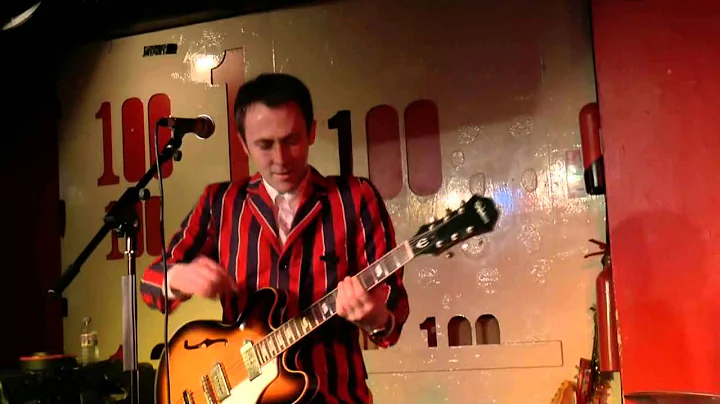 The Len Price 3@The 100 Club