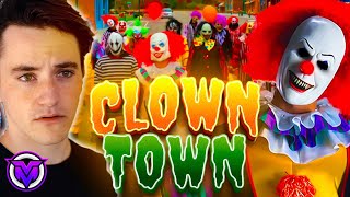 Clown Town: The End of Stromedy 2022 Full Movie 4K Ultra HD