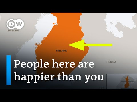 Why are Finns the happiest people in the world? | Focus on Europe - Why are Finns the happiest people in the world? | Focus on Europe