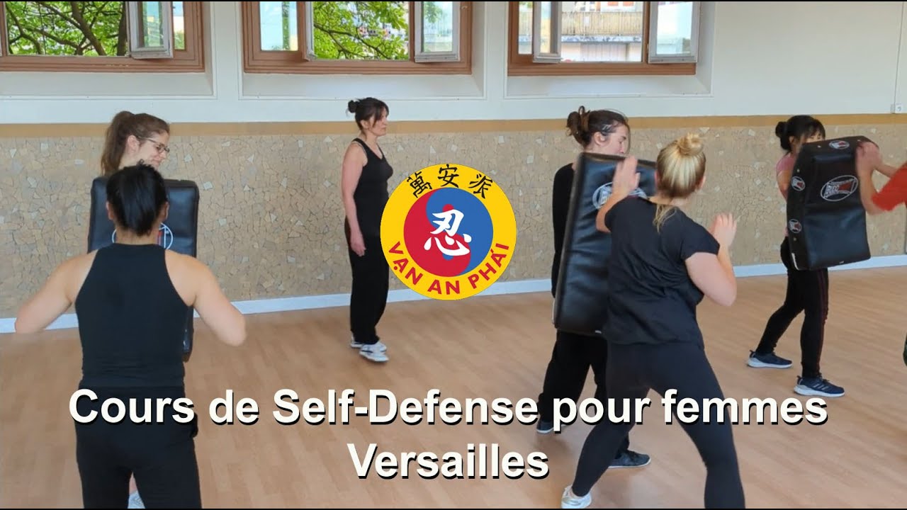 Self défense pour femmes 