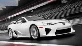 Lexus LFA 2010