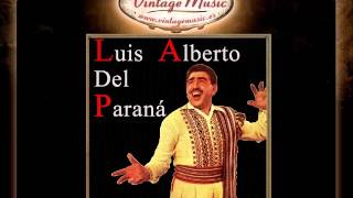 Video thumbnail of "Luis Alberto Del Paraná - Tus Lágrimas (VintageMusic.es)"