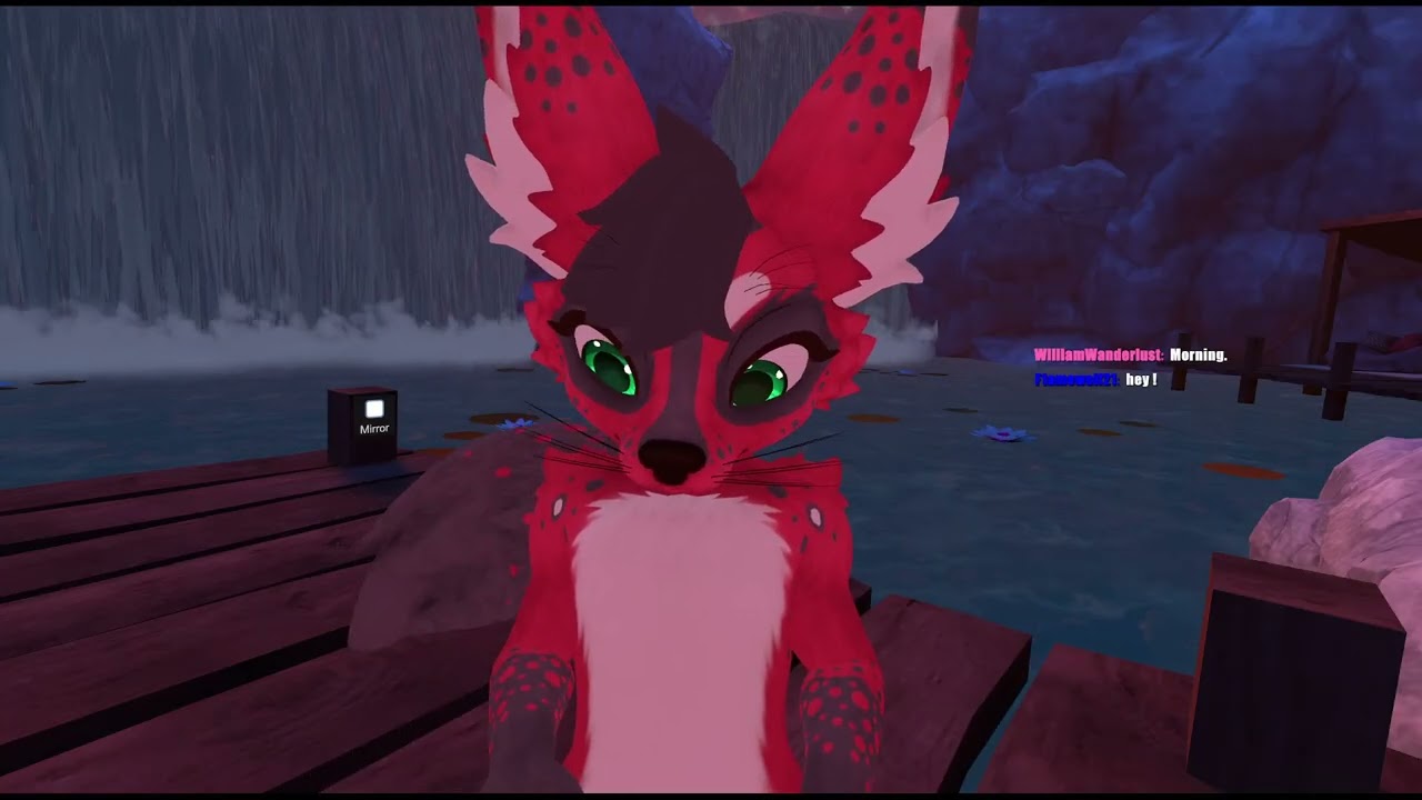 Collab with Alesen || VRChat VOD (9/24/2025)