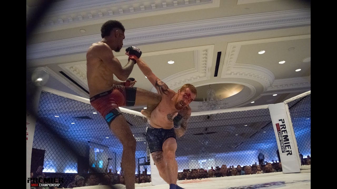 Premier MMA Championship 4 Cody Gabelman vs. Lloyd Thornton