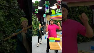 Download Lagu 🤣Minecraft challenge | Who`s the favorite?🤟🏻#challenge #shorts #minecraft MP3