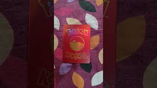 who can beat this shiny Red pokémon card #anime #pokémon #cards #coolcard #short who can beat this shiny Red pokémon card #anime #pokémon #cards #coolcard #short