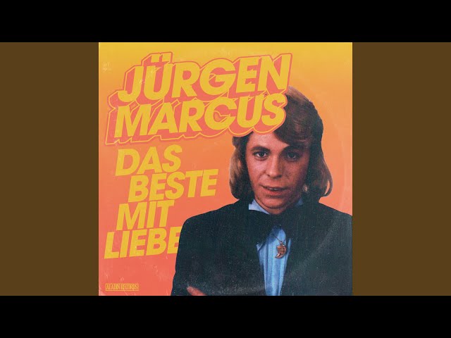 Juergen Marcus - Engel der Nacht