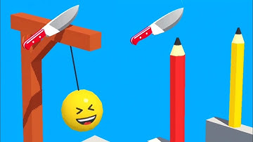 Slice It All! Very Satisfying and Relaxing ASMR Slicing Gameplay Video