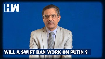 Business Tit-Bits: WILL A SWIFT BAN WORK ON PUTIN ? | Russia Ukraine Conflict | Sanctions World War