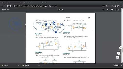 chapter 5(Op Amp)part 2