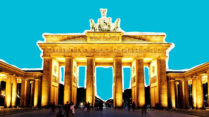 Berlin: A City Reborn