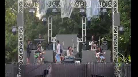 X-CRUZ ho Maun Alin | Festival Cultura Resistensia Popular | Dili - Lecidere | Sound Check.