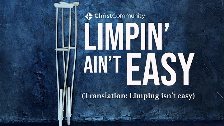 Limpin Aint Easy (Rev. Tonya Neal)