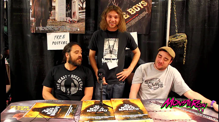 Interview with filmmakers Duane Graves and Justin ...