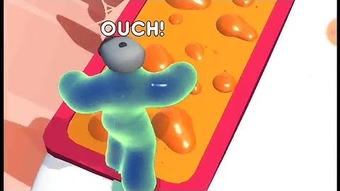 Blob runner 3d all levels gameplay ios,android walkthrough#shorts #androidgameplay #youtubeshorts