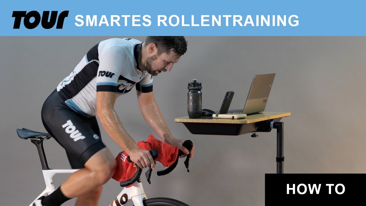 Rollentrainer: 38 Smarttrainer im Test, Software & Zubehör