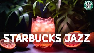 Starbucks Music - 최고의 스타벅스 노래 - 업무를 위한 편안한 재즈 음악, 공부와 업무의 새로운 날을 위한 긍정적인 에너지.