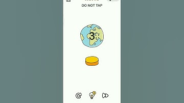 Do not tap | brain out level 15