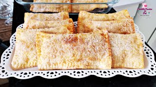 TORTINHA DE MAÇÃ, O LANCHE PERFEITO