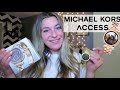 Michael Kors Access Smartwatch Ins & Outs
