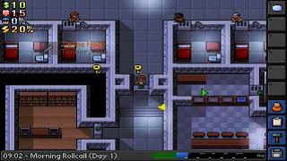 The Escapists HMP Irongate WR in 23.483