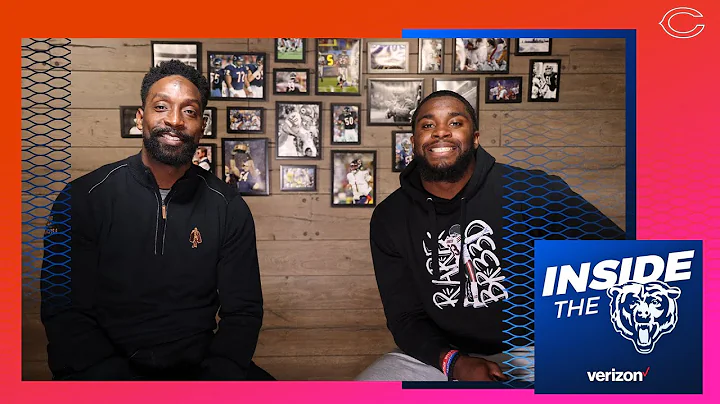 Charles Tillman, Jaylon Johnson on WPMOY nominatio...
