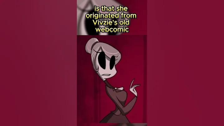 Rosie's Design History in Hazbin Hotel and Zoophobia (2012-2024)