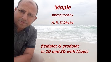 5-fieldplot & gradplot in 2D and 3D