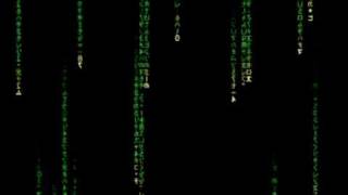 The Matrix - Screensaver