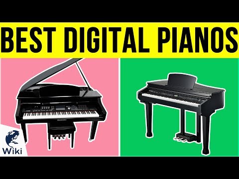 10 Best Digital Pianos 2019