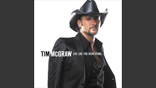 Video thumbnail of "Tim McGraw - Can't Tell Me Nothin'"