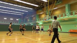 KBLWE 2018090208 土瓜灣 DKMH(白) 47 : 33 WTS(黑) 3