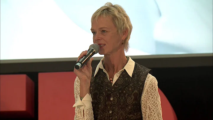 Cowboy poetry, western truth | Doris Daley | TEDxC...