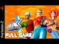 SSX Tricky - Full Gameplay Walkthrough Full Game - PS2 SSX GAMES 🎮