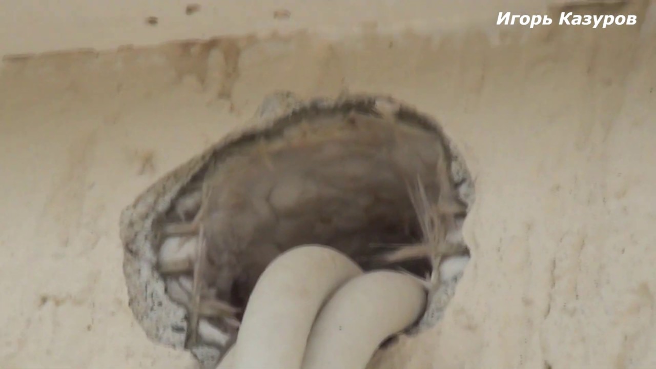 Как установить тарелку МТС на пенопласт - YouTube