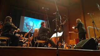 Neal Acree performs - " Battle for Azeroth" cinematic trailer music live - World premiere Neal Acree performs - " Battle for Azeroth" cinematic trailer music live - World premiere