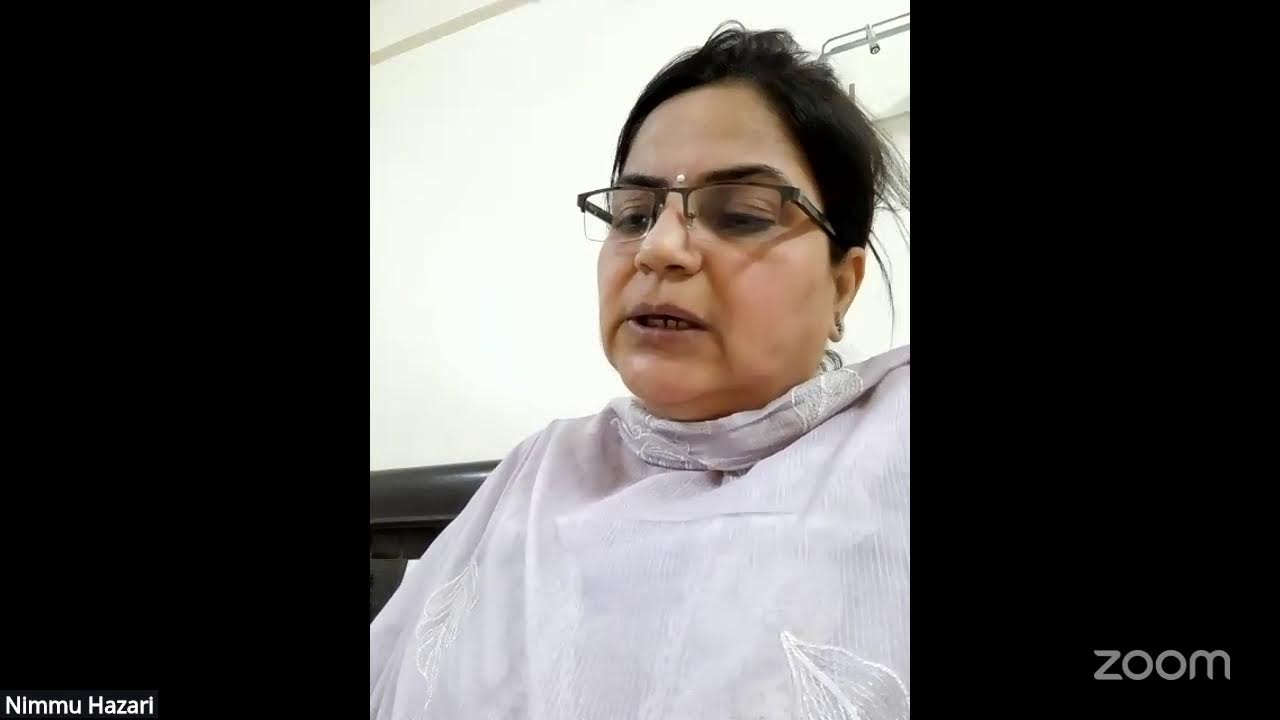 09.03.2026 (M) Shree Sharda Sharnam Satsang