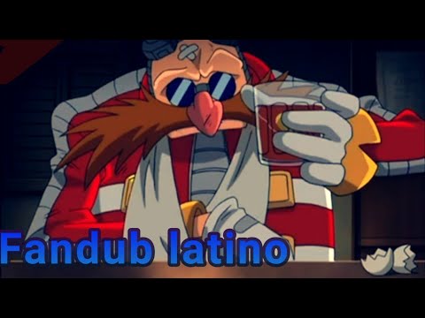 Eggman se EMPEDA 🍺/ Sonic X
