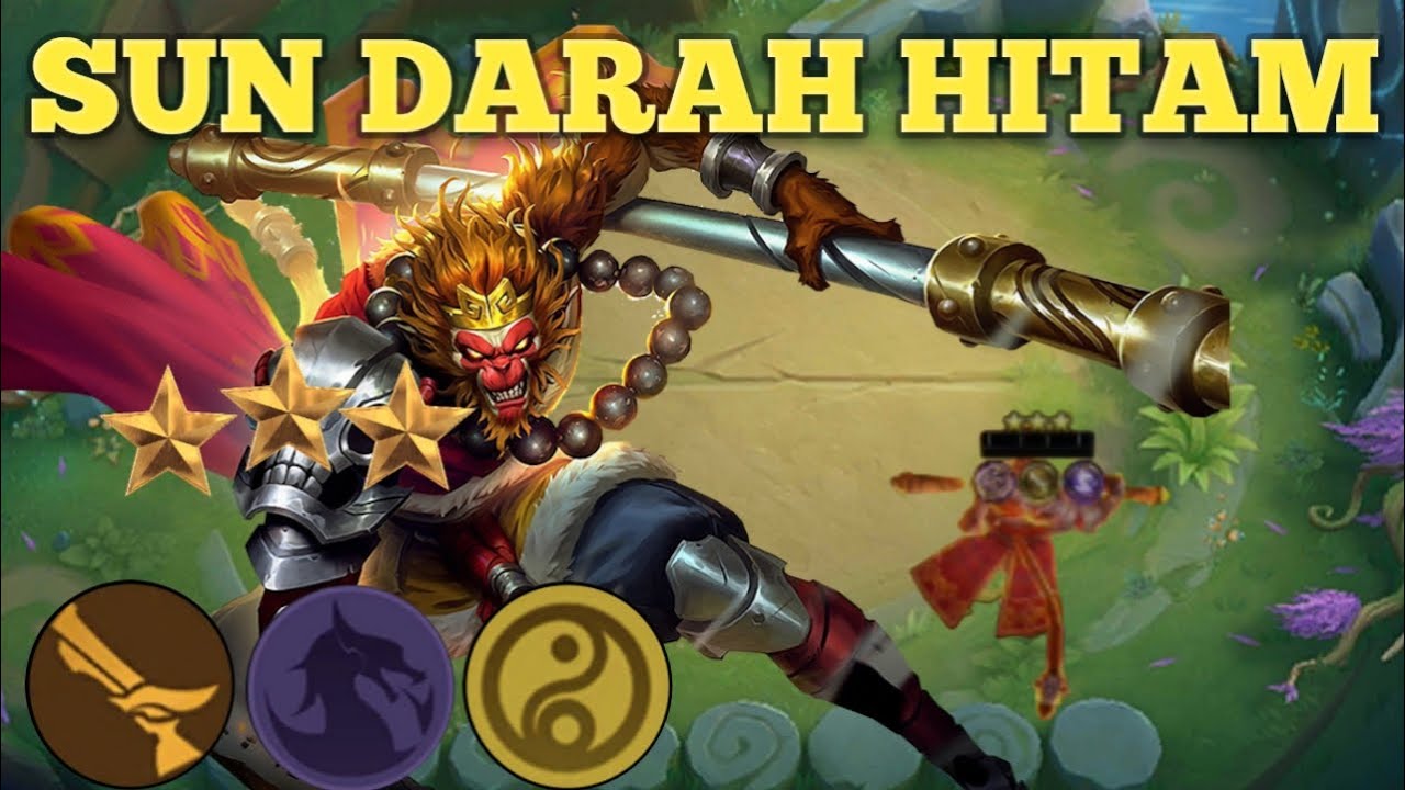 HYPER SUN B3 WYRMSLAYER GUNNER  !!  BEST COMBO MAGIC CHESS TERKUAT TERBARU