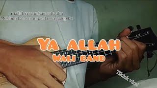 ya allahhu ya rabbi (cover ukulele)