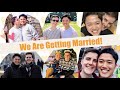 We Are Getting Married!