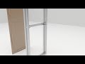 Video: MODULAR WALLS