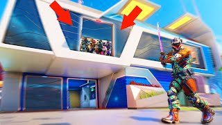 they WERE HIDING INSIDE the 'SECRET ROOM' on NUKETOWN IN BLACK OPS 3!! HIDE N SEEK ON BLACK OPS 3