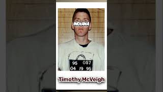 The Chilling Story of Timothy McVeigh: Oklahoma City Bombing